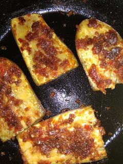 Foto resep Terong Panggang Teflon