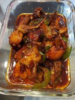 Foto resep Ayam kecap