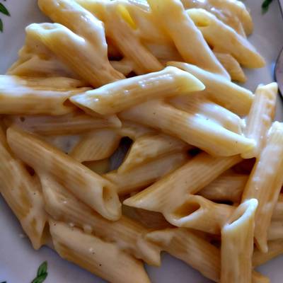 Macarrones con queso// fácil sin horno Receta de Jenni Paola- Cookpad