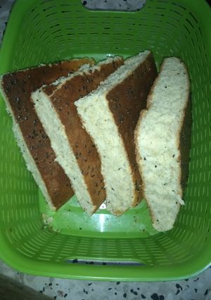 صورة لوصفة خبز الدار سهل في 10 دقائق تحضريه 🍞🎀🍞🎀🍞🎀🍞