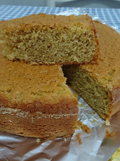 Foto de Bolo de Milho e Erva-doce