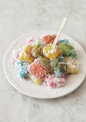 Foto resep Cenil Singkong