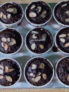 Foto resep Cup Cake Coklat