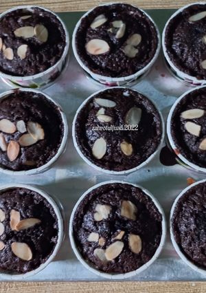 Foto resep Cup Cake Coklat