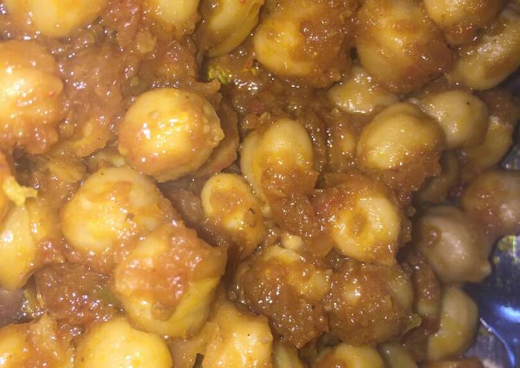 Chana masala