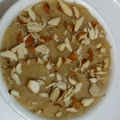 A picture of Oats halva.