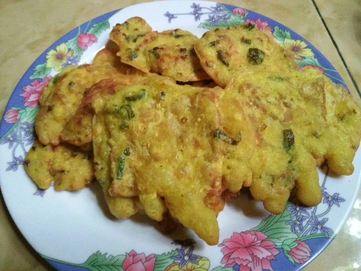 Langkah Mudah untuk Membuat Resep Tempe kemul (selimut) yang Lezat Anti Ribet, Uenak Banget