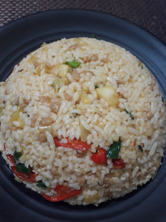 Foto resep Nasi Goreng Apel