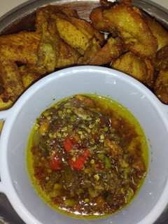 Foto resep Sambal bajak