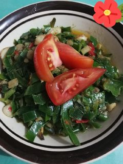 Foto resep Tumis Daun Kencur