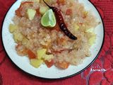 Sabudana pulao