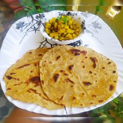 Jeera Aloo recipe A picture of Jeera Aloo recipe.