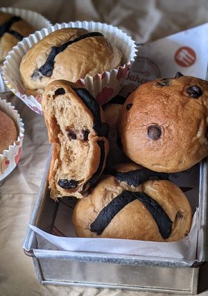 Foto resep Coffee Bun (II)