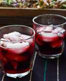 Agua de Jamaica