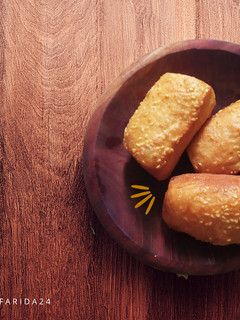 Foto resep Odading (Bolang-baling)