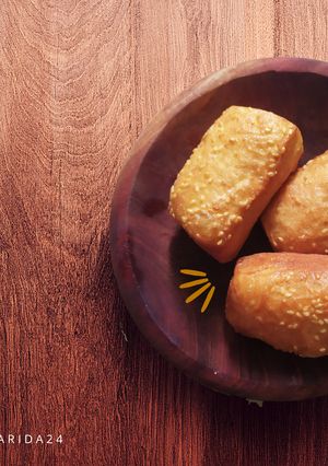 Foto resep Odading (Bolang-baling)