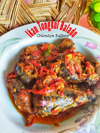 Cara Gampang Membikin Resep Tongkol Balado yang Uenak Anti Ribet, Mantap