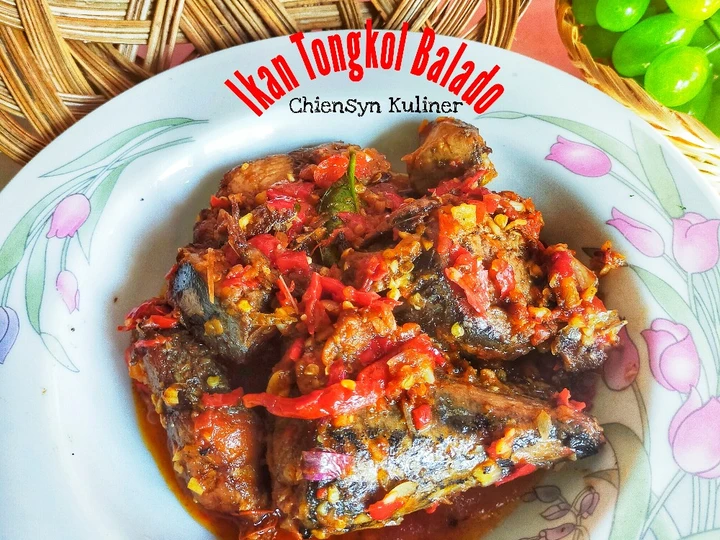Cara Gampang Membikin Resep Tongkol Balado yang Uenak Anti Ribet, Mantap