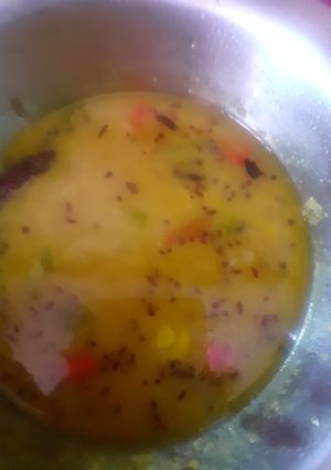 अरहर की दाल (Arhar ki dal recipe in hindi) रेसिपी मुख्य फोटो