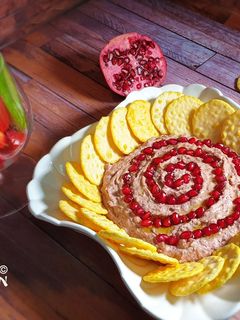 राजमा हामुस (Rajma Hummus Recipe In Hindi) रेसिपी मुख्य फोटो