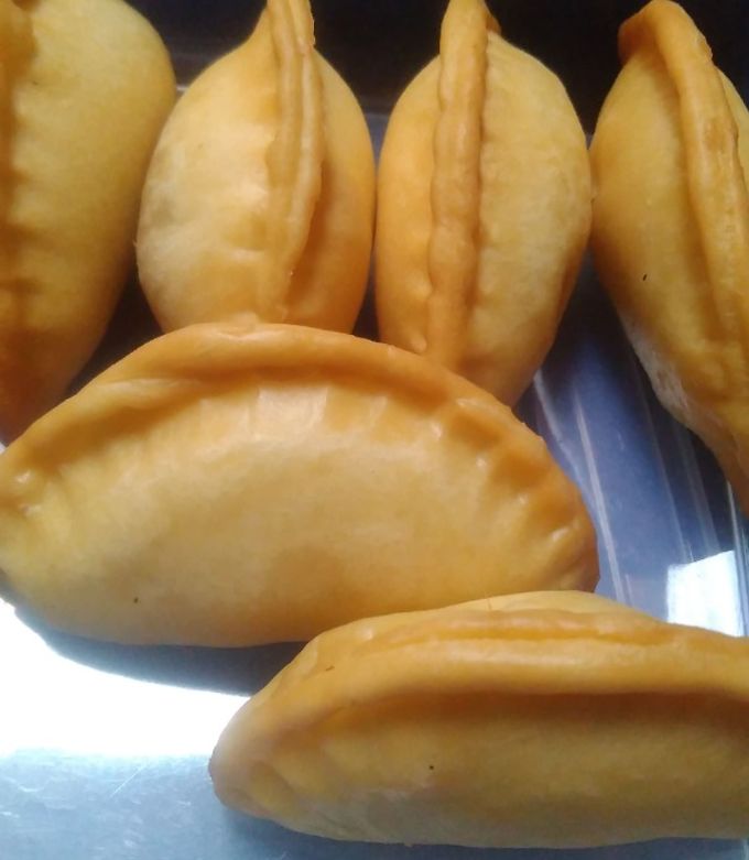 Foto resep Panada ikan
