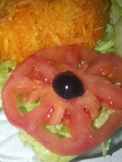 صورة لوصفة سلطة 🥗كلاسيكية سهلة وبسيطة👌😋