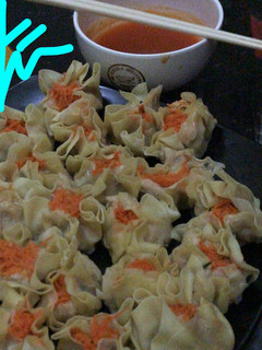 Foto resep Dimsum ayam udang