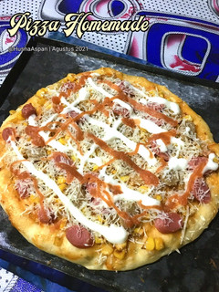 Foto resep Pizza Homemade