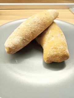 Szafi töltött lángos recept fotója