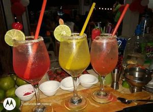 Una foto de Sodas italianas o saborisada