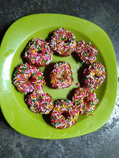Foto resep Donat Kentang Praktis
