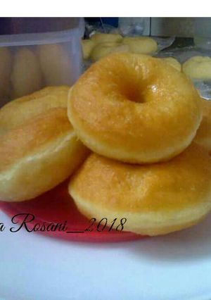 Foto resep Donat ala JCO