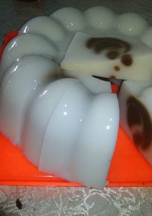 Foto resep Puding roti tawar