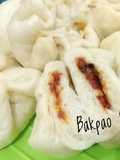Bakpao kukus
