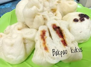 Foto resep Bakpao kukus