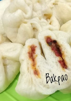 Foto resep Bakpao kukus