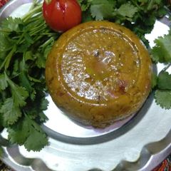 A picture of Multi grain daliya.