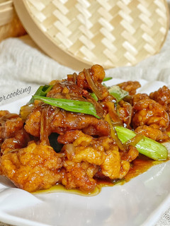 Foto resep Ayam Goreng Mentega