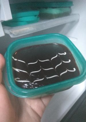 Foto resep Cake lumer low budget