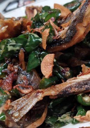 Foto resep Gereh lombok ijo