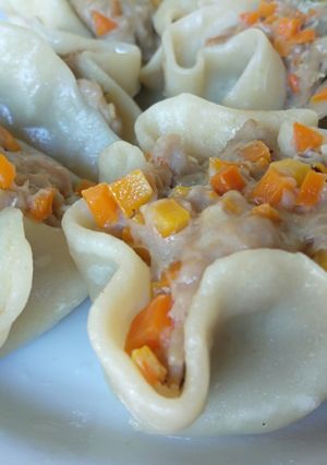 Foto resep Siomay Daging