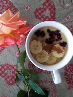 Φωτογραφία της συνταγής Smoothie bowl!!!