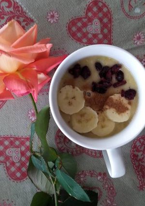 Φωτογραφία της συνταγής Smoothie bowl!!!
