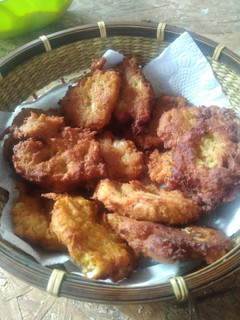Una foto de Croquetas de atún