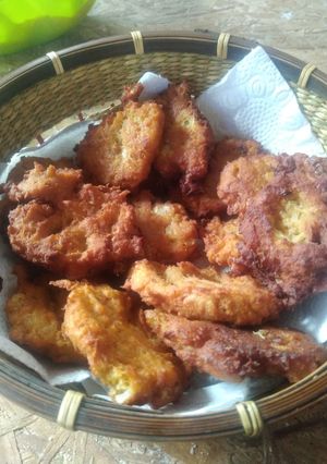 Una foto de Croquetas de atún