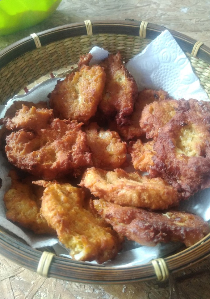 Una foto de Croquetas de atún