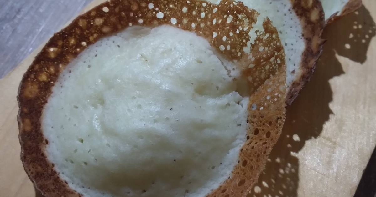 Resep Tanpa Tape, Tanpa Air Kelapa: Apem Selong oleh Lusy Siswati - Cookpad