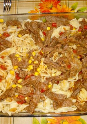 Una foto de Fideos Caseros!! 🍝 Recetas de #Familiar