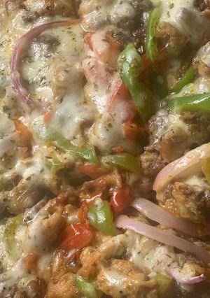 A picture of Pizza.