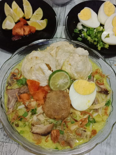 Foto resep Soto Medan
